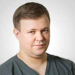Гамов Евгений Александрович